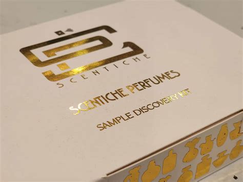 Scentiche Perfumes 